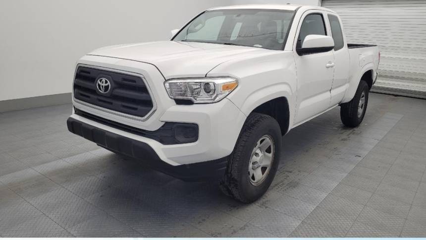 2017 Toyota Tacoma SR — Pickup Truck — 111,454 mi — Tampa, FL