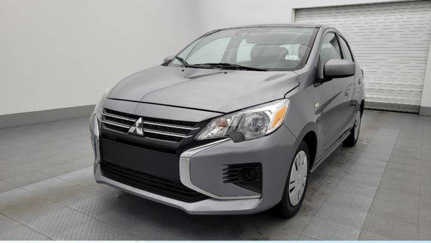 2021 Mitsubishi Mirage ES — Hatchback — 63,964 mi — Tampa, FL