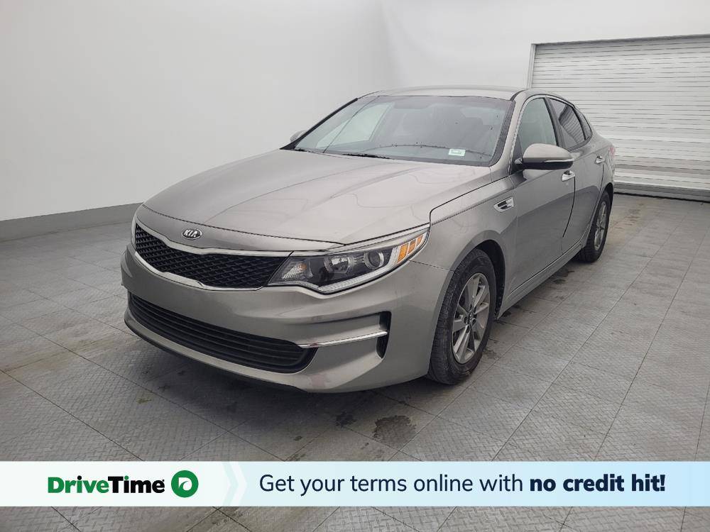 2017 Kia Optima LX Turbo — Sedan — 67,094 mi — Tampa, FL
