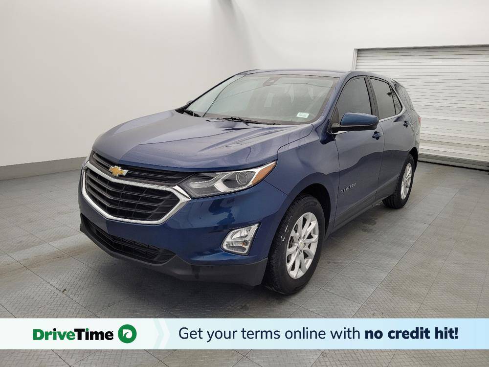 2021 Chevrolet Equinox LT — SUV — 81,249 mi — Tampa, FL