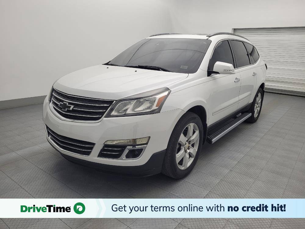 2017 Chevrolet Traverse Premier — SUV — 95,271 mi — Tampa, FL