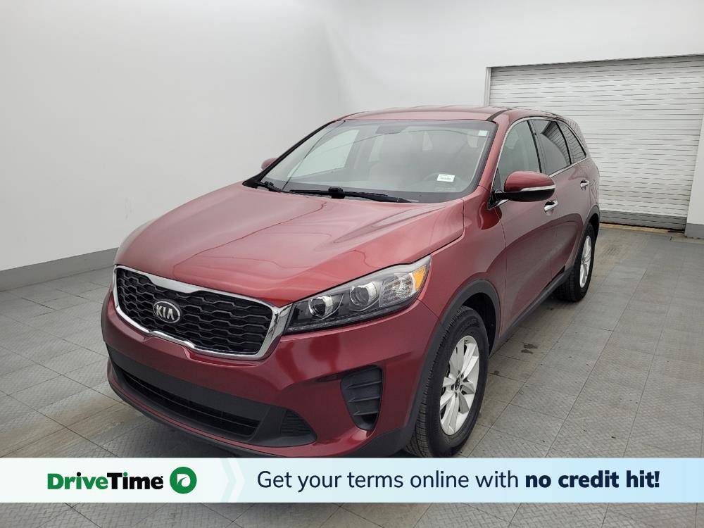 2019 Kia Sorento LX — SUV — 104,867 mi — Tampa, FL