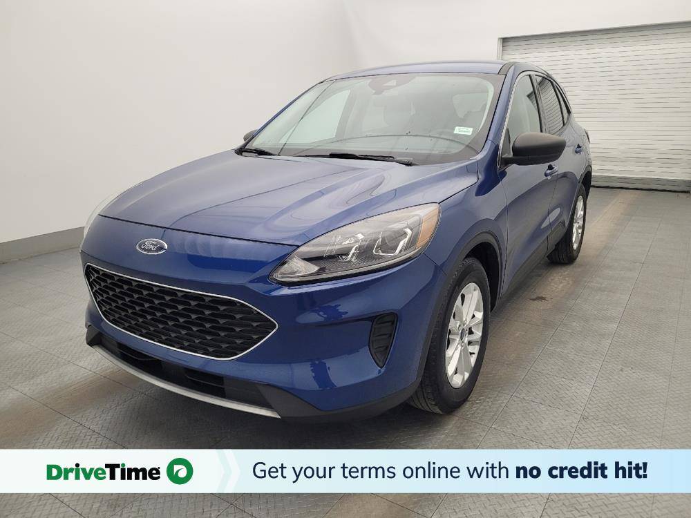 2022 Ford Escape SE — SUV — 21,056 mi — Tampa, FL