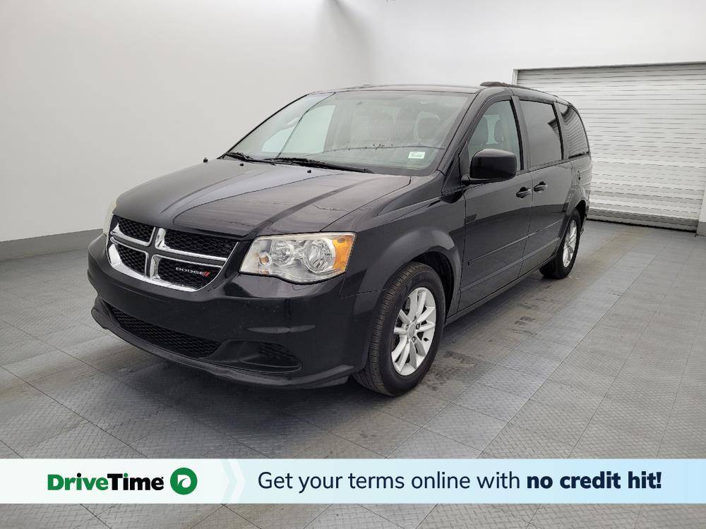 2016 Dodge Grand Caravan SXT — Minivan — 77,991 mi — Tampa, FL