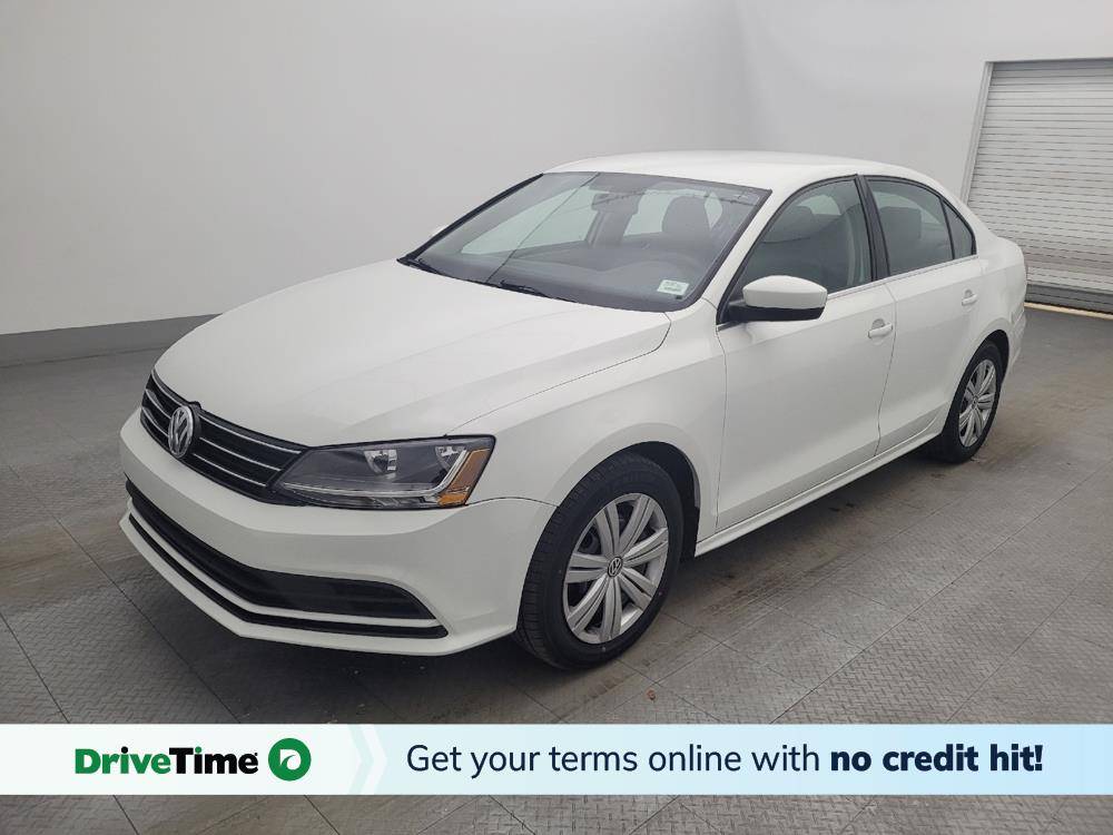 2017 Volkswagen Jetta 1.4T S — Sedan — 69,822 mi — Tampa, FL