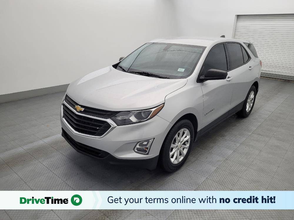2019 Chevrolet Equinox LS — SUV — 88,186 mi — Tampa, FL
