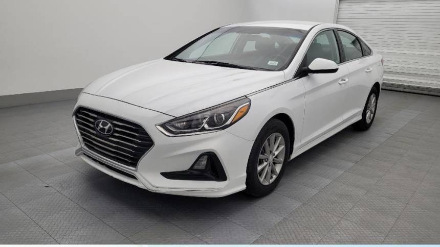 2018 Hyundai Sonata SE — Sedan — 118,369 mi — Tampa, FL