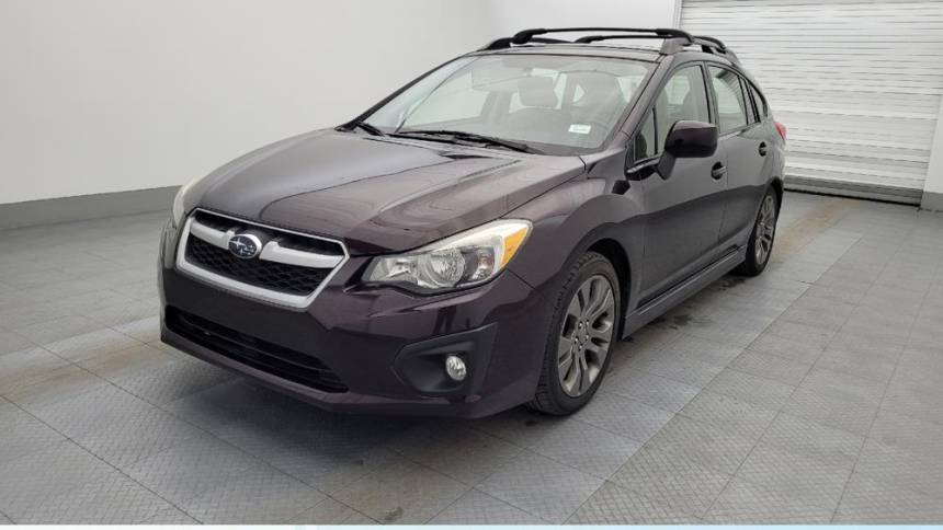 2013 Subaru Impreza 2.0i Sport Premium — Wagon — 85,715 mi — Tampa, FL