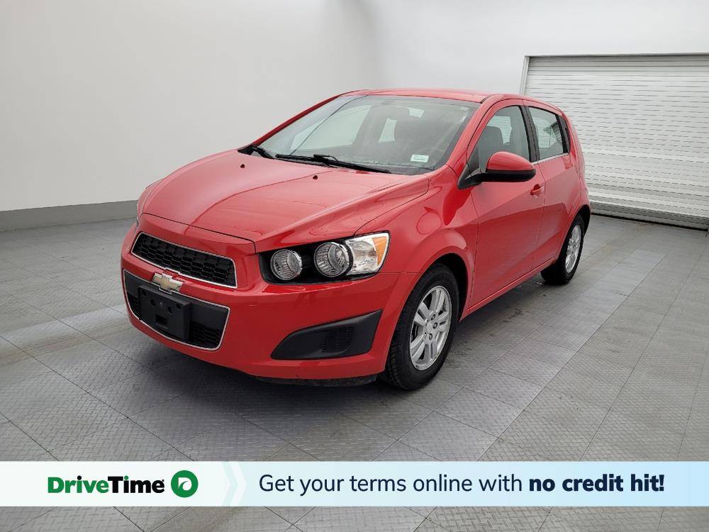 2014 Chevrolet Sonic LT — Hatchback — 9,472 mi — Tampa, FL