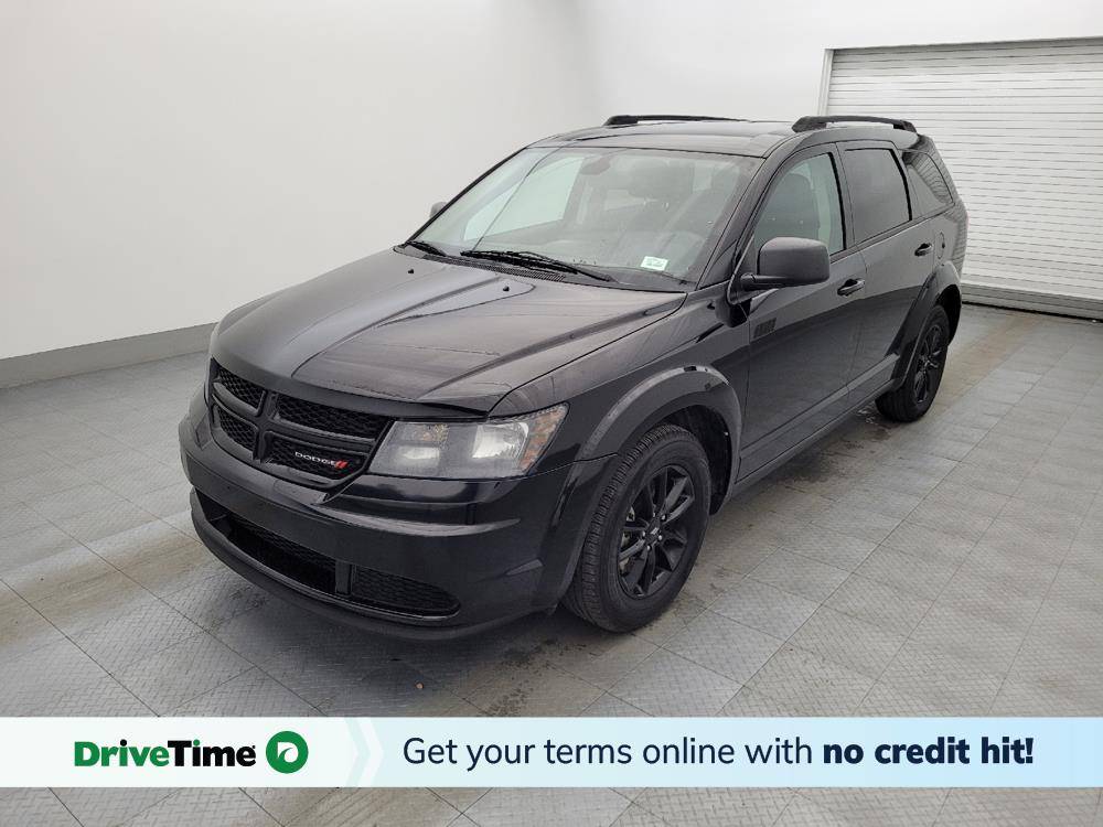 2020 Dodge Journey SE Value — SUV — 40,039 mi — Tampa, FL