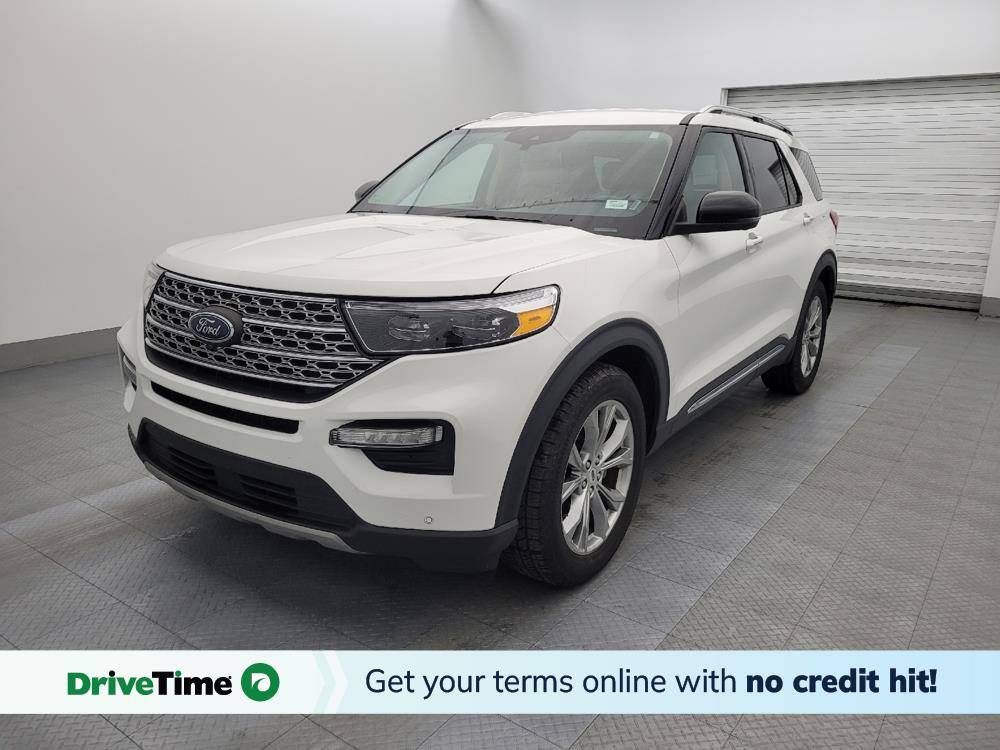 2021 Ford Explorer Limited — SUV — 81,297 mi — Tampa, FL