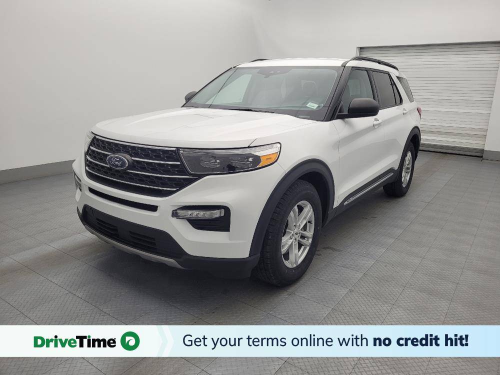 2023 Ford Explorer XLT — SUV — 58,698 mi — Tampa, FL
