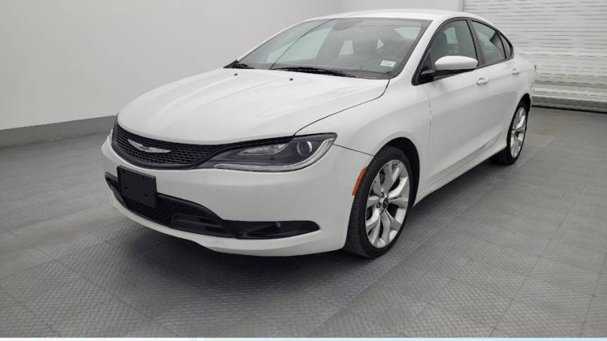 2016 Chrysler 200 S — Sedan — 100,948 mi — Tampa, FL
