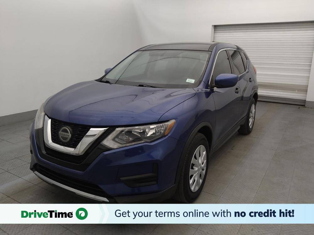 2018 Nissan Rogue S — SUV — 118,984 mi — Tampa, FL