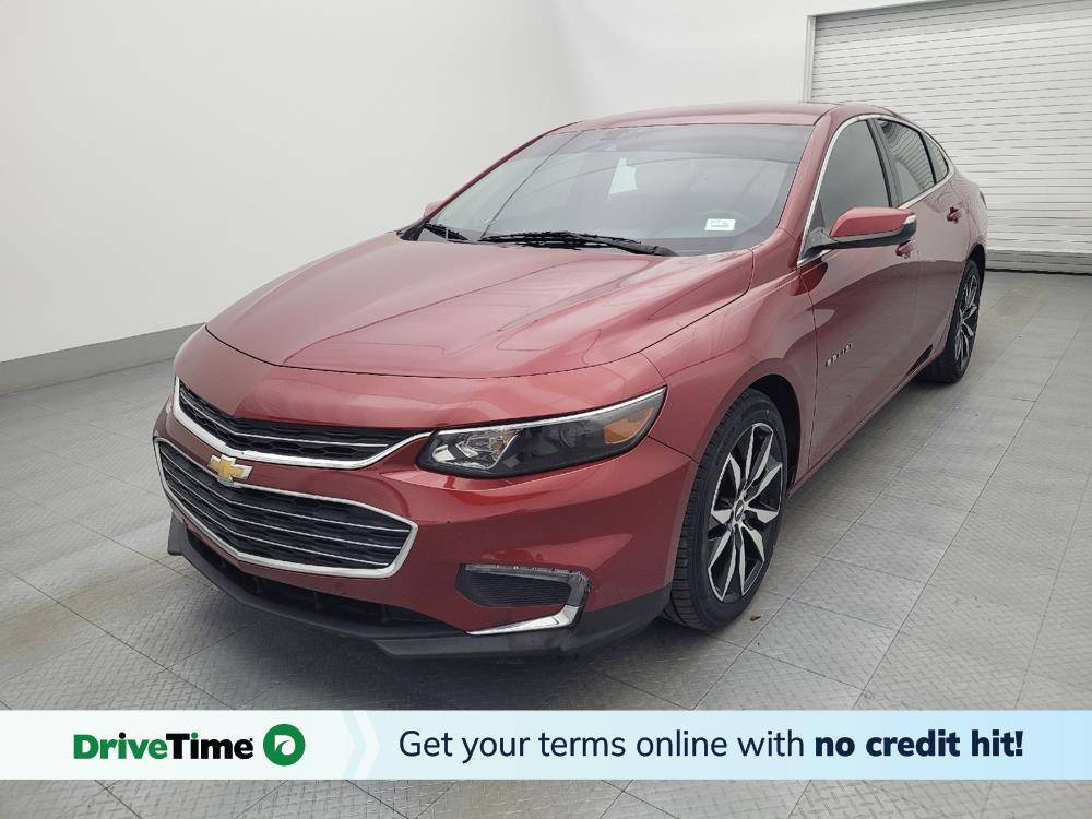 2018 Chevrolet Malibu LT — Sedan — 93,062 mi — Tampa, FL