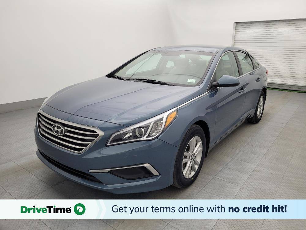 2017 Hyundai Sonata SE — Sedan — 59,966 mi — Tampa, FL