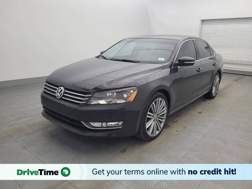 2014 Volkswagen Passat Sport — Sedan — 142,792 mi — Tampa, FL