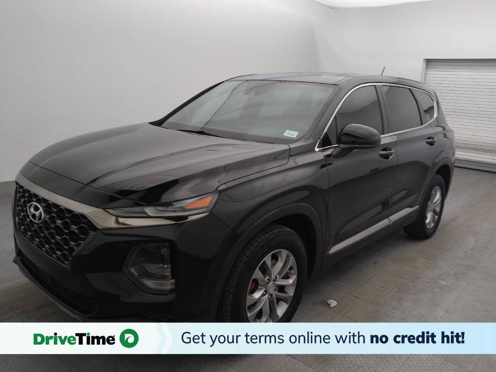 2019 Hyundai Santa Fe SE — SUV — 97,979 mi — Tampa, FL