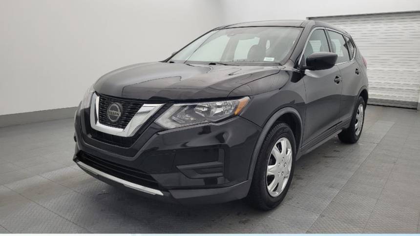 2020 Nissan Rogue S — SUV — 50,565 mi — Tampa, FL
