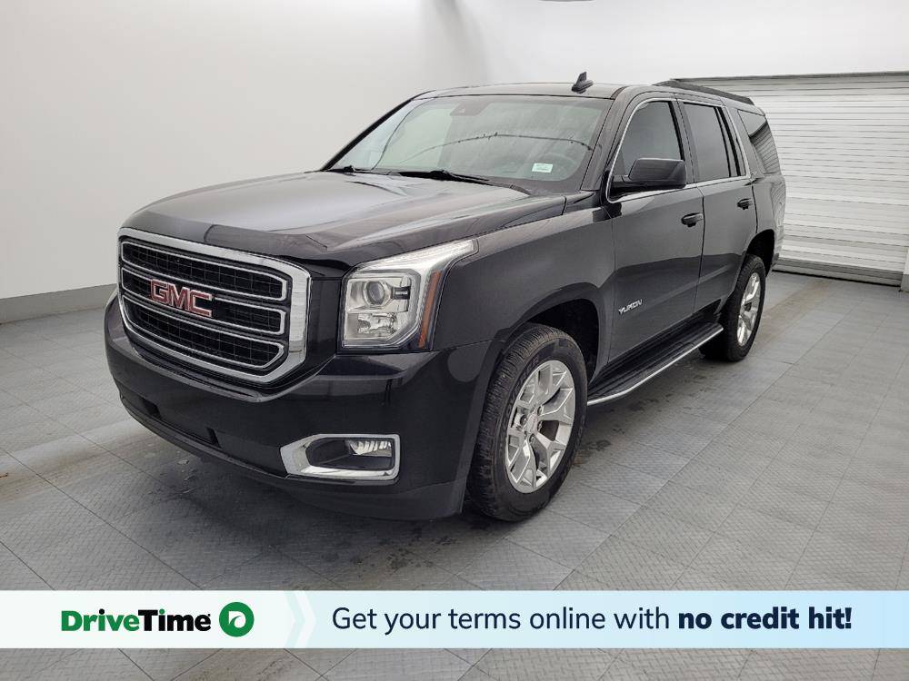 2018 GMC Yukon SLT — SUV — 94,231 mi — Tampa, FL