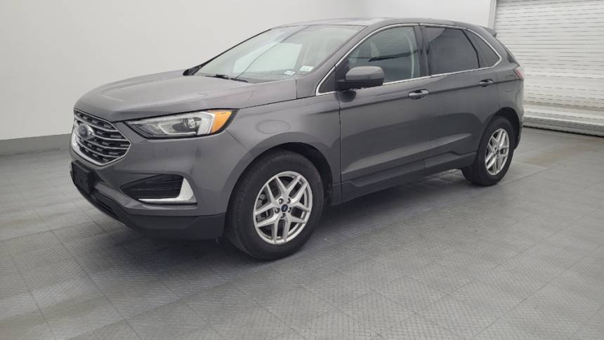2022 Ford Edge ST-Line — SUV — 62,193 mi — Tampa, FL
