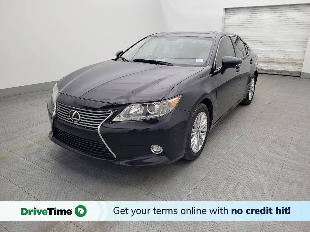 2014 Lexus ES ES 350 — Sedan — 52,500 mi — Tampa, FL