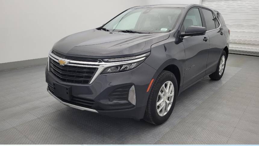 2023 Chevrolet Equinox LT — SUV — 34,203 mi — Tampa, FL