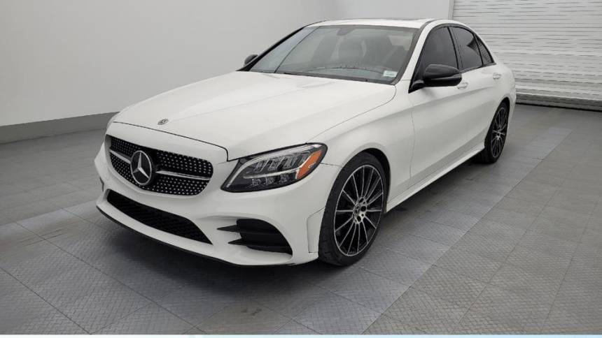 2019 Mercedes-Benz C-Class C 300 — Sedan — 39,830 mi — Tampa, FL