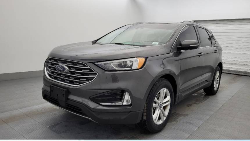 2020 Ford Edge SEL — SUV — 63,392 mi — Tampa, FL