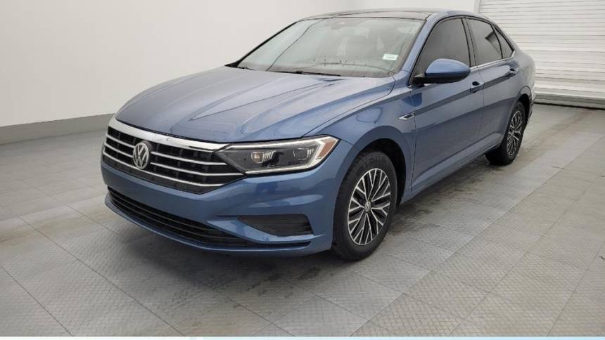 2019 Volkswagen Jetta SEL — Sedan — 60,901 mi — Tampa, FL