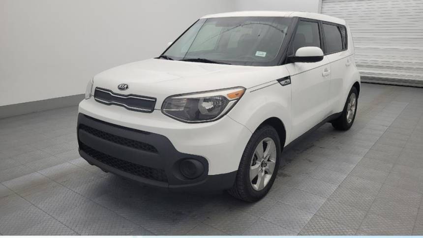2019 Kia Soul Base — Hatchback — 96,402 mi — Tampa, FL