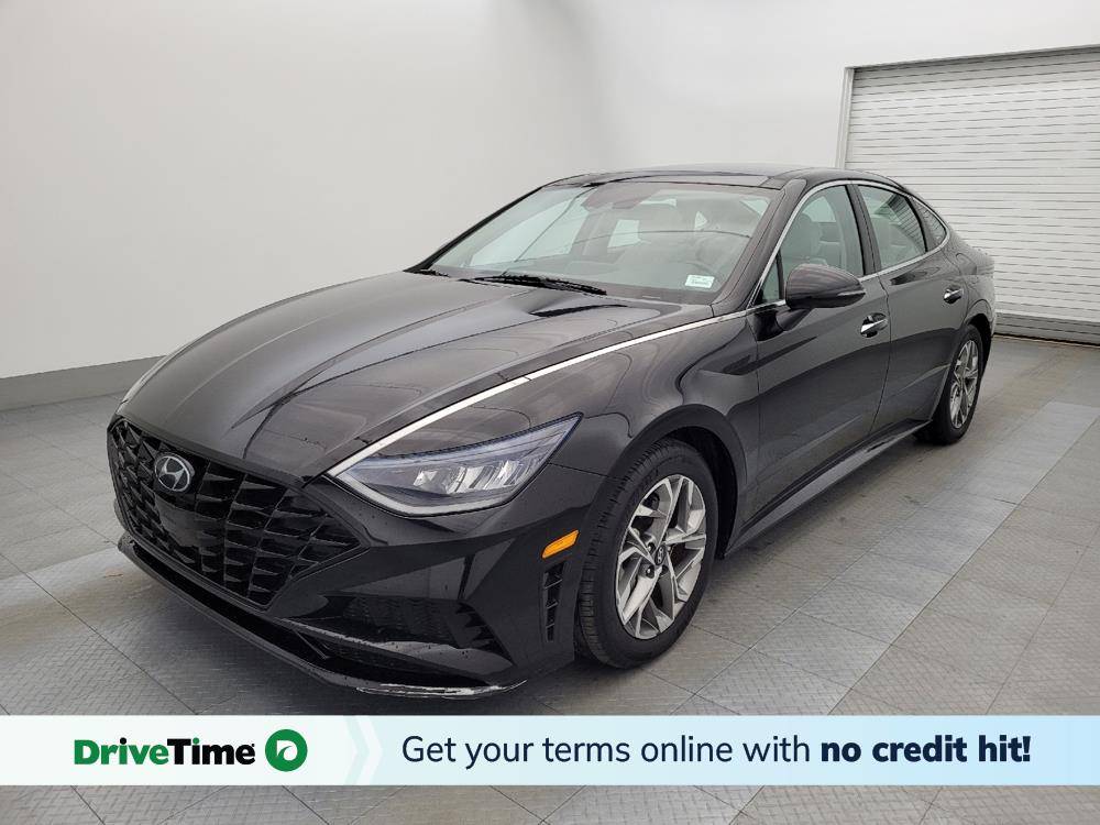 2021 Hyundai Sonata SEL — Sedan — 22,993 mi — Tampa, FL