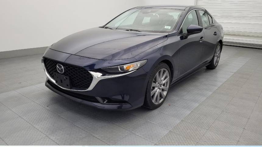 2019 Mazda Mazda3 Preferred — Sedan — 43,991 mi — Tampa, FL