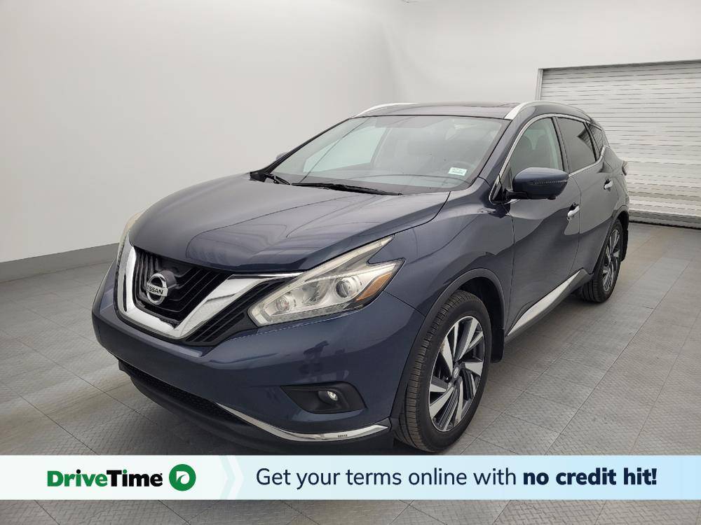2015 Nissan Murano Platinum — SUV — 111,549 mi — Tampa, FL