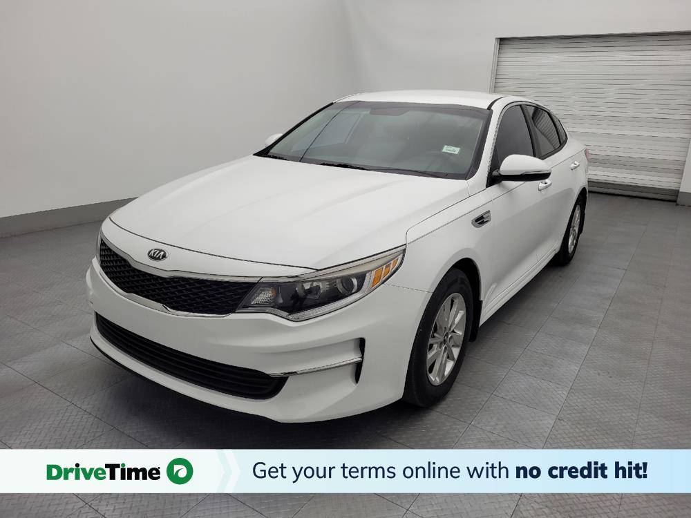 2018 Kia Optima LX — Sedan — 78,613 mi — Tampa, FL