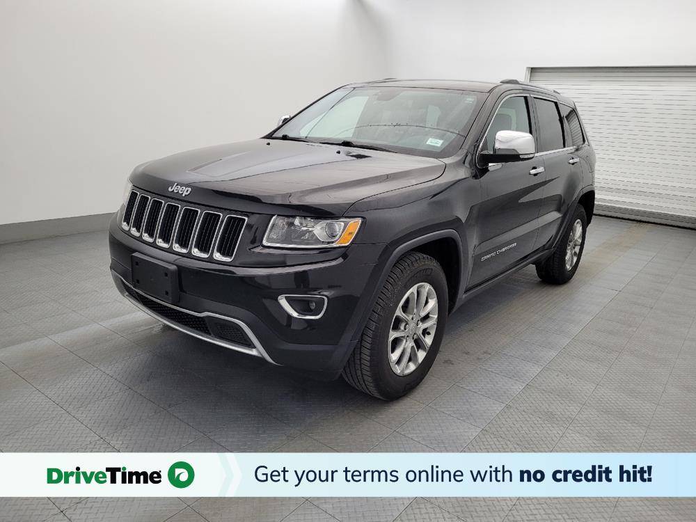 2016 Jeep Grand Cherokee Limited — SUV — 87,962 mi — Tampa, FL
