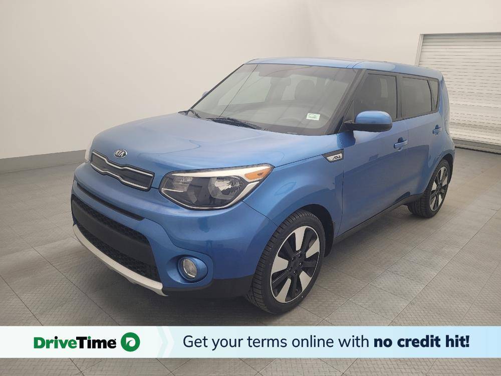 2017 Kia Soul + — Hatchback — 82,977 mi — Tampa, FL
