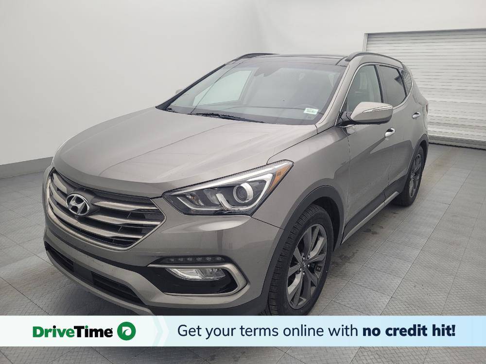 2017 Hyundai Santa Fe Sport 2.0T Ultimate — SUV — 106,084 mi — Tampa, FL