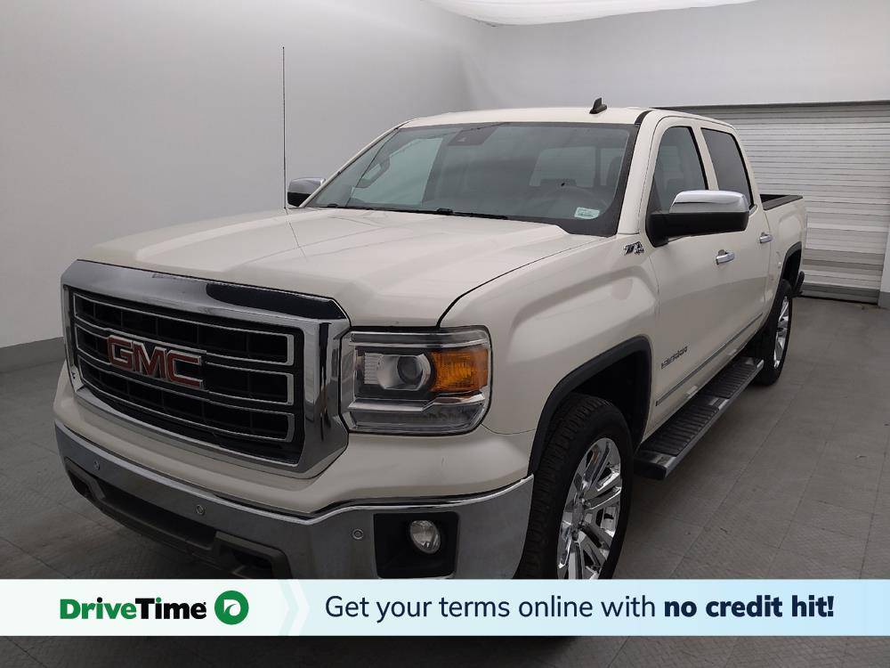 2014 GMC Sierra 1500 SLT — Pickup Truck — 117,004 mi — Tampa, FL