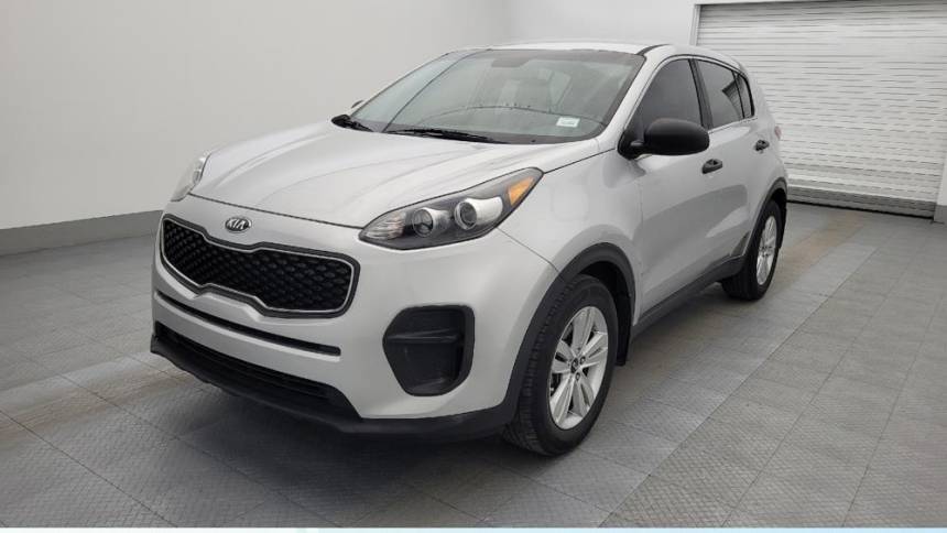 2017 Kia Sportage LX — SUV — 83,671 mi — Tampa, FL