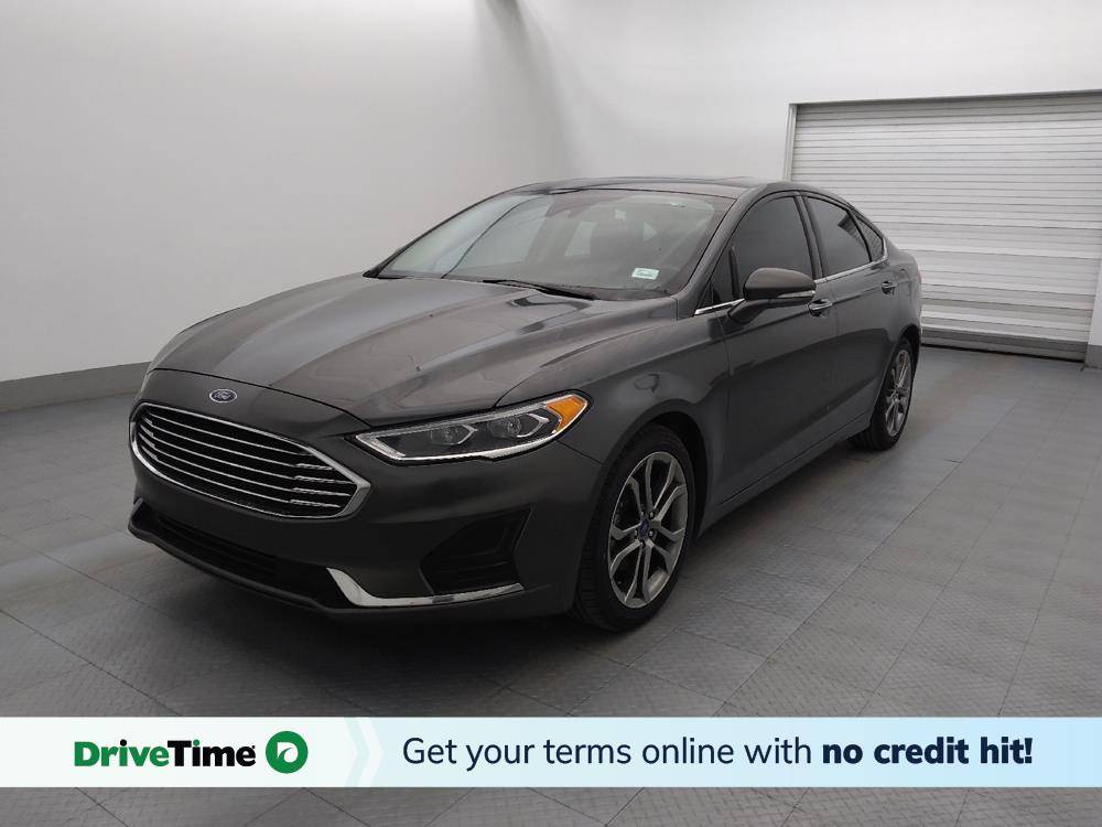 2020 Ford Fusion SEL — Sedan — 119,541 mi — Tampa, FL