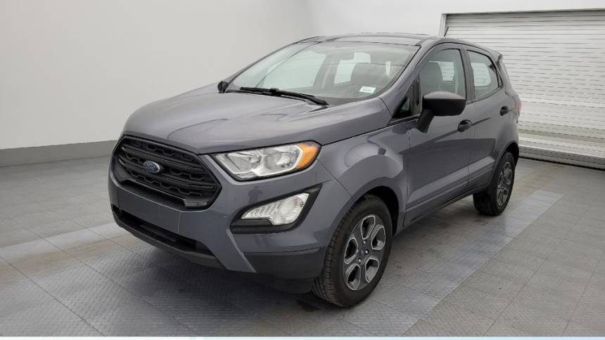 2018 Ford EcoSport S — SUV — 19,943 mi — Tampa, FL