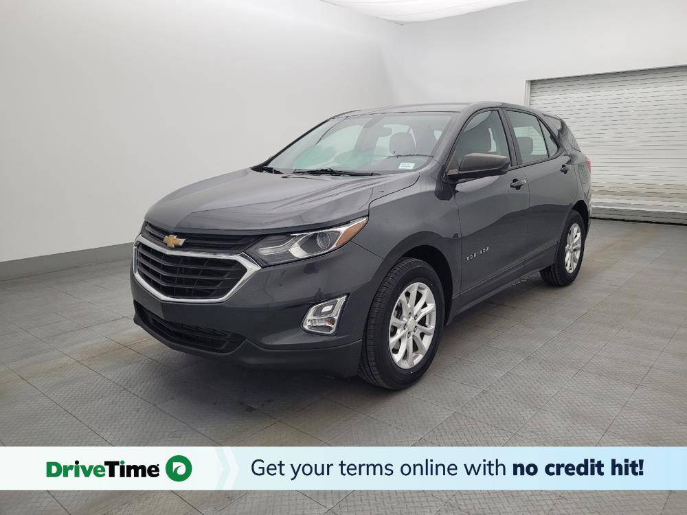 2018 Chevrolet Equinox LS — SUV — 62,437 mi — Tampa, FL