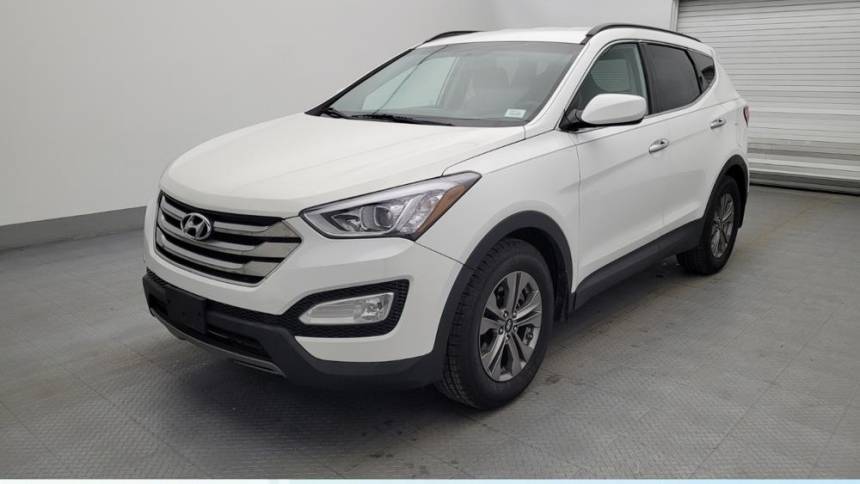 2016 Hyundai Santa Fe Sport Base — SUV — 94,554 mi — Tampa, FL