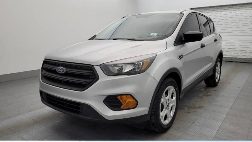 2018 Ford Escape S — SUV — 89,629 mi — Tampa, FL