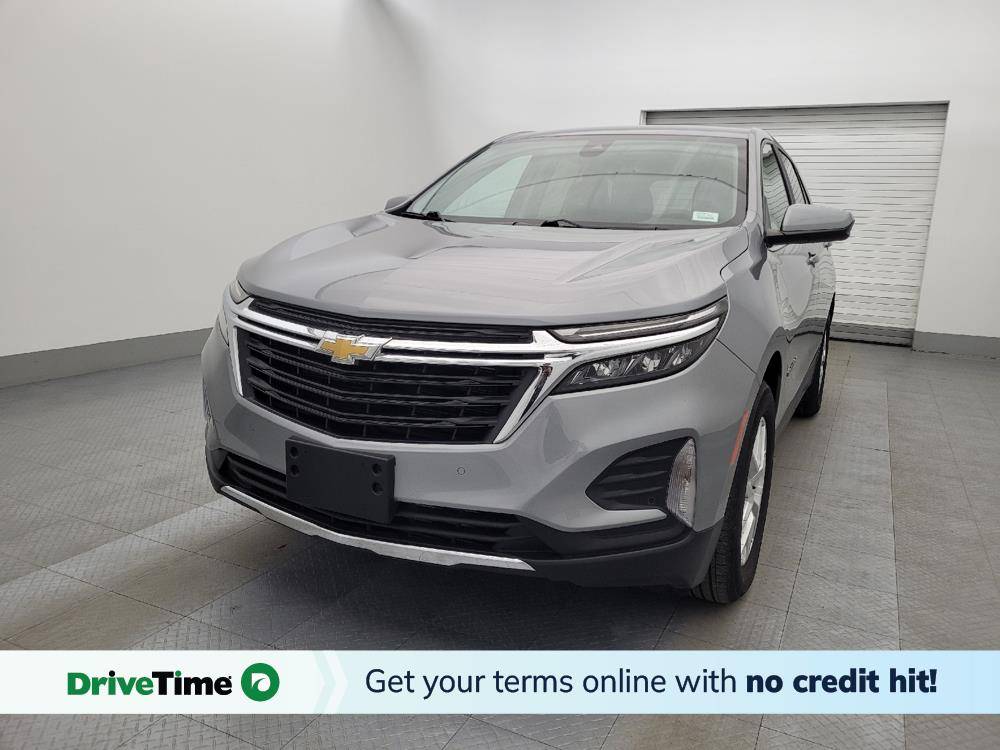 2023 Chevrolet Equinox LT — SUV — 22,854 mi — Tampa, FL