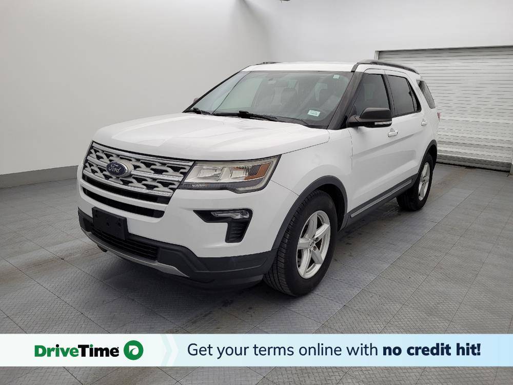 2019 Ford Explorer XLT — SUV — 109,131 mi — Tampa, FL