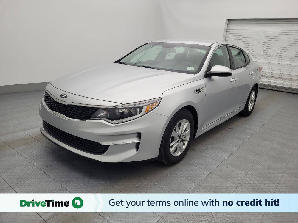 2018 Kia Optima LX — Sedan — 38,130 mi — Tampa, FL