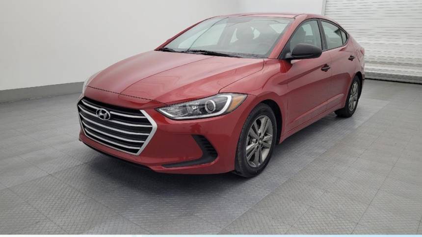 2017 Hyundai Elantra SE — Sedan — 63,208 mi — Tampa, FL