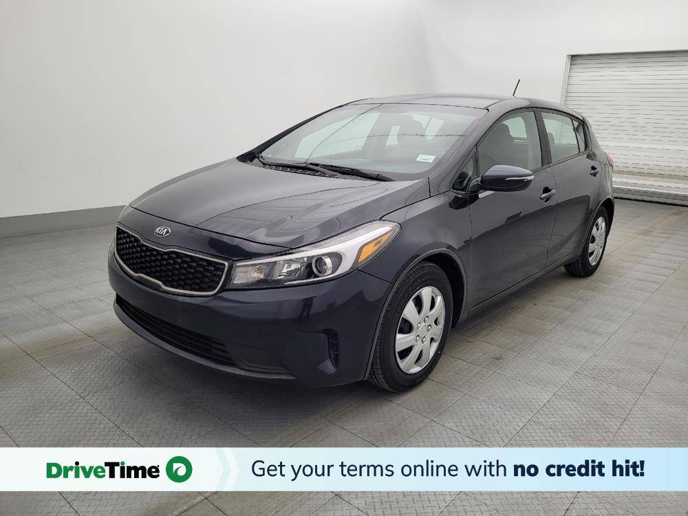 2018 Kia Forte5 LX
